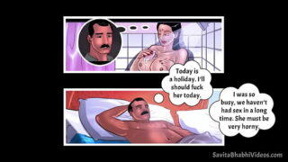 Porn Hindi Comics