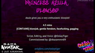 Princess Azula
