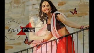 Rakul Preet Singh Blue Film