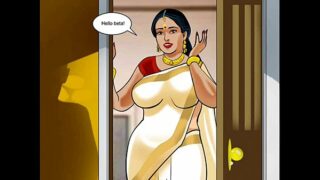 Sabita Bhabhi Comics