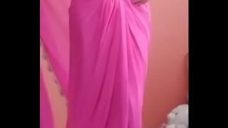 Saree For College Function
