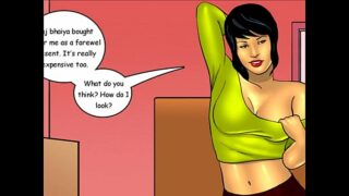 Savita Bhabhi Comics Kickass In English Pdf Download