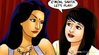 Savita Bhabhi Ep 14