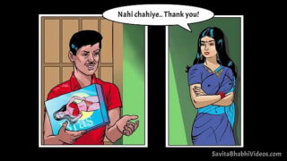 Savita Bhabhi Hindi Comic