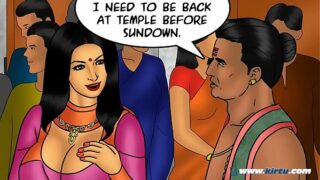 Savita Bhabhi Porn Cartoons