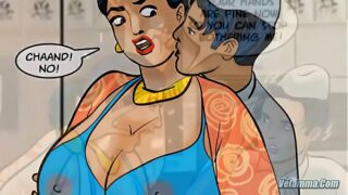 Savita Bhabhi Sex Comic