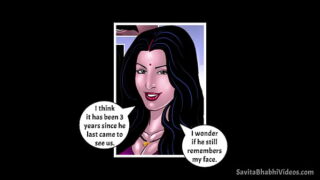 Savita Bhabhi Sexy Cartoon Video