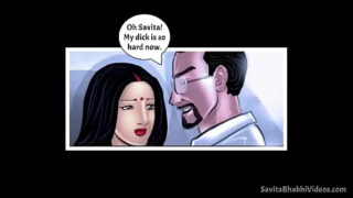 Savita Bhabhi Sexy Hindi Comics