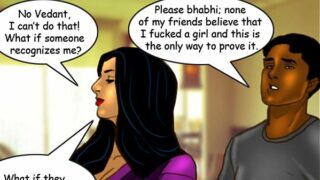 Savitha Bhabi Cartoon Porn