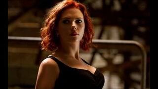 Scarlett Johansson Scene