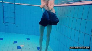 Sex In Under Water