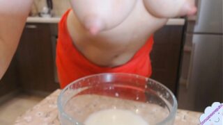 Sexy Nipple Milk