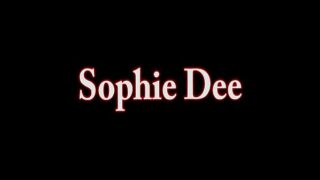 Sophie Dee Ass