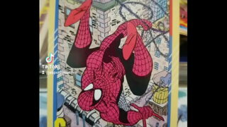 Spiderman Comic Sex