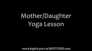 Step Mom Yoga Porn