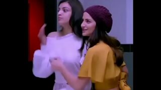 Tamanna Kajal Sexy Videos