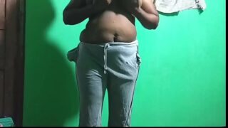 Tamil Aunty Bathing Video