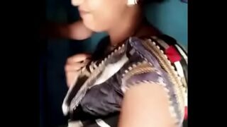 Tamil Aunty Sexy Boobs