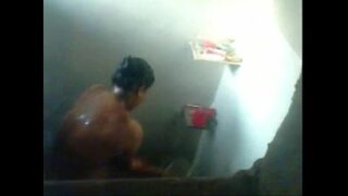 Tamil Hidden Bath