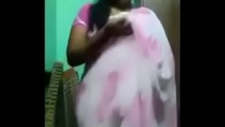 Tamil Saree Dress Sexy Video