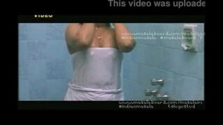 Telugu Actress Nude Boobs