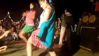 Telugu Recording Dance In Villages
