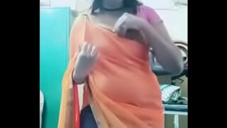 Telugu Sexy Saree