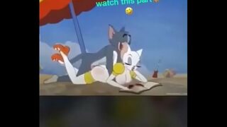 Tom And Jerry Anime Version