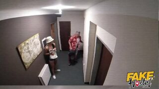 Washroom Sex