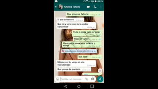 Whatsapp Hot Video