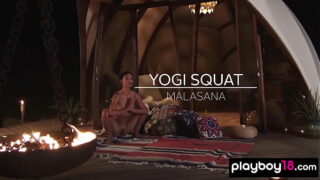 Yoga Training Xxx Video