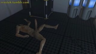 Alien Sexy Video