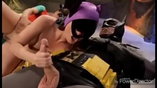 Batman Xxx A Porn Parody
