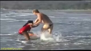 Beach Sex Indian