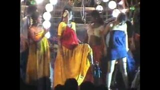 Bhojpuri Naked Stage Show