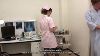 Big Boobs Nurse Sex Video