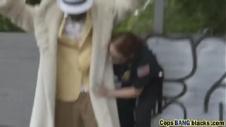 Busty Cops Porn