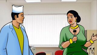 Comics Of Savita Bhabhi