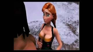 Elsa And Anna Sex