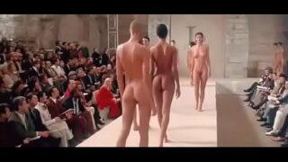 Fashion Show Naked Video