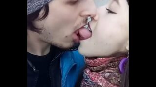 Hot Kiss Porn Pic