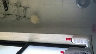 Indian Girl Bathroom Hidden Spy Video