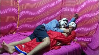 Indian Girl Honeymoon Video