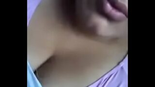 Indian Girls Showing Cleavage