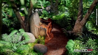Jungle Book Mowgli Cartoon