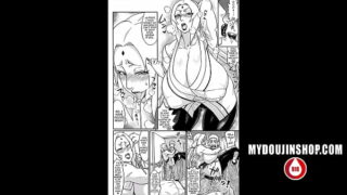 Naruto Hentai Comic