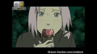 Naruto Sex Comic