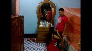 Newly Married Couple Hot Video