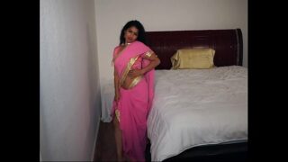 Nude Forenar Women In Saree