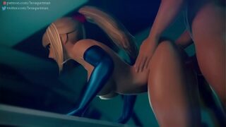 Samus Aran